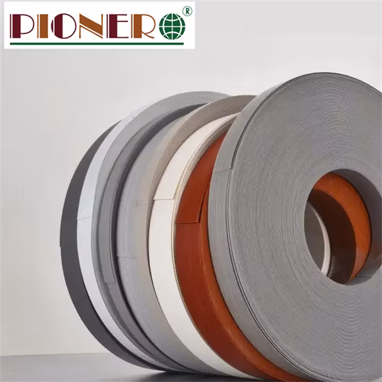 0.8*20mm High Golss ABS Edge Banding for Building