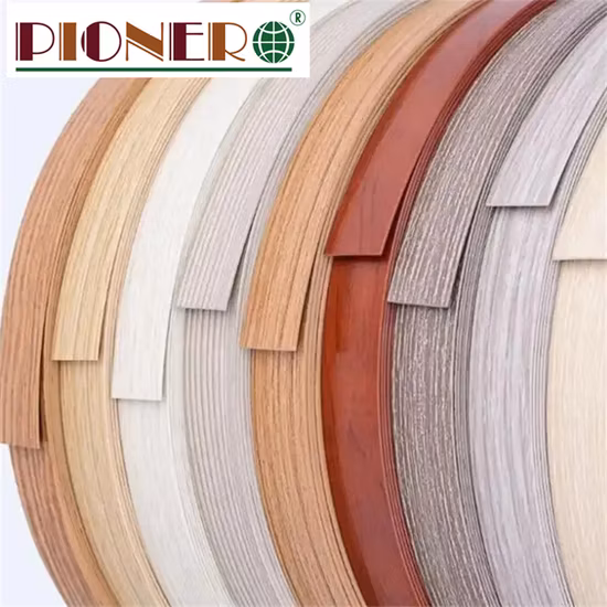 0.8*20mm High Golss ABS Edge Banding for Building
