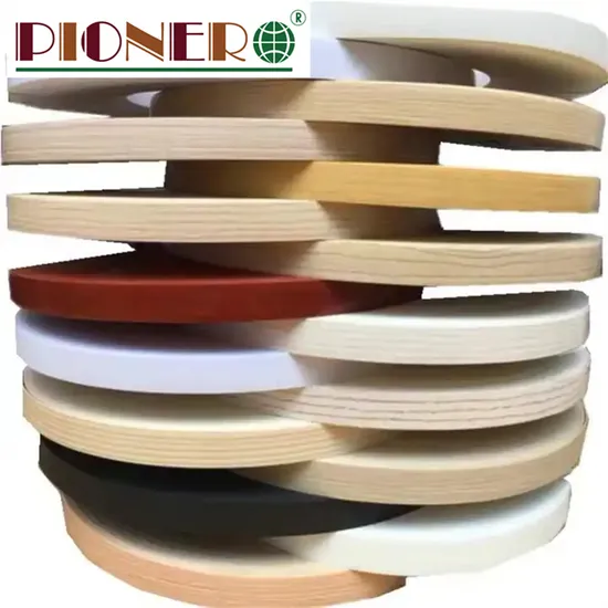 0.8*20mm High Golss ABS Edge Banding for Building