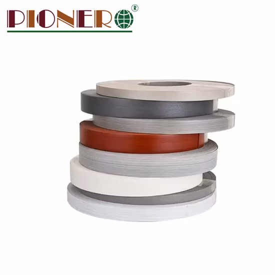 0.8*20mm High Golss ABS Edge Banding for Building