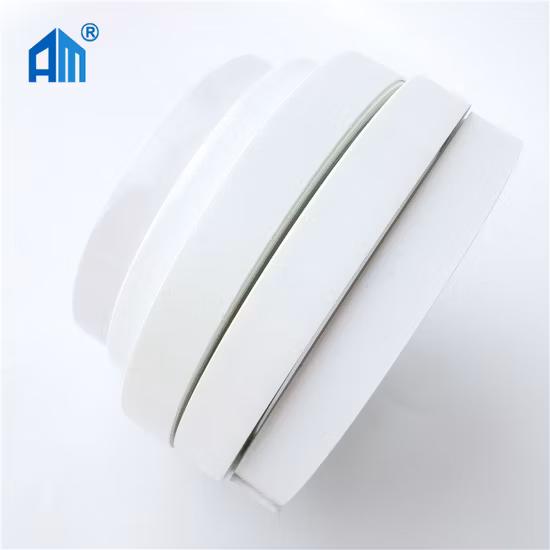 Personnalisation de l'échantillon de qualité supérieure Nouvel article Zyk Factory 1*20mm Bande de chant en PVC à grain de bois pour le matériel de construction et de décoration